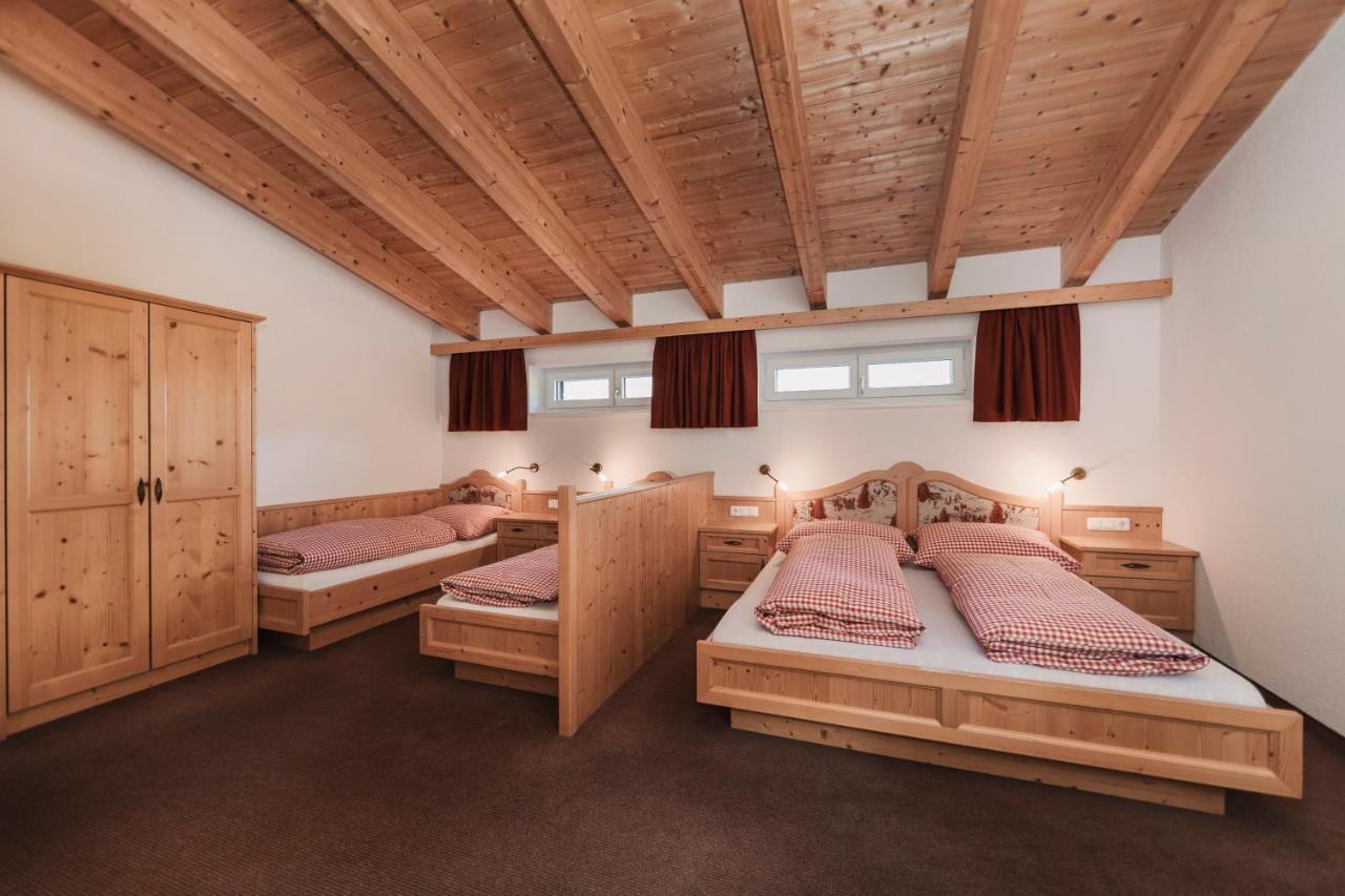 Berghotel Bodenalpe Ischgl Exterior foto