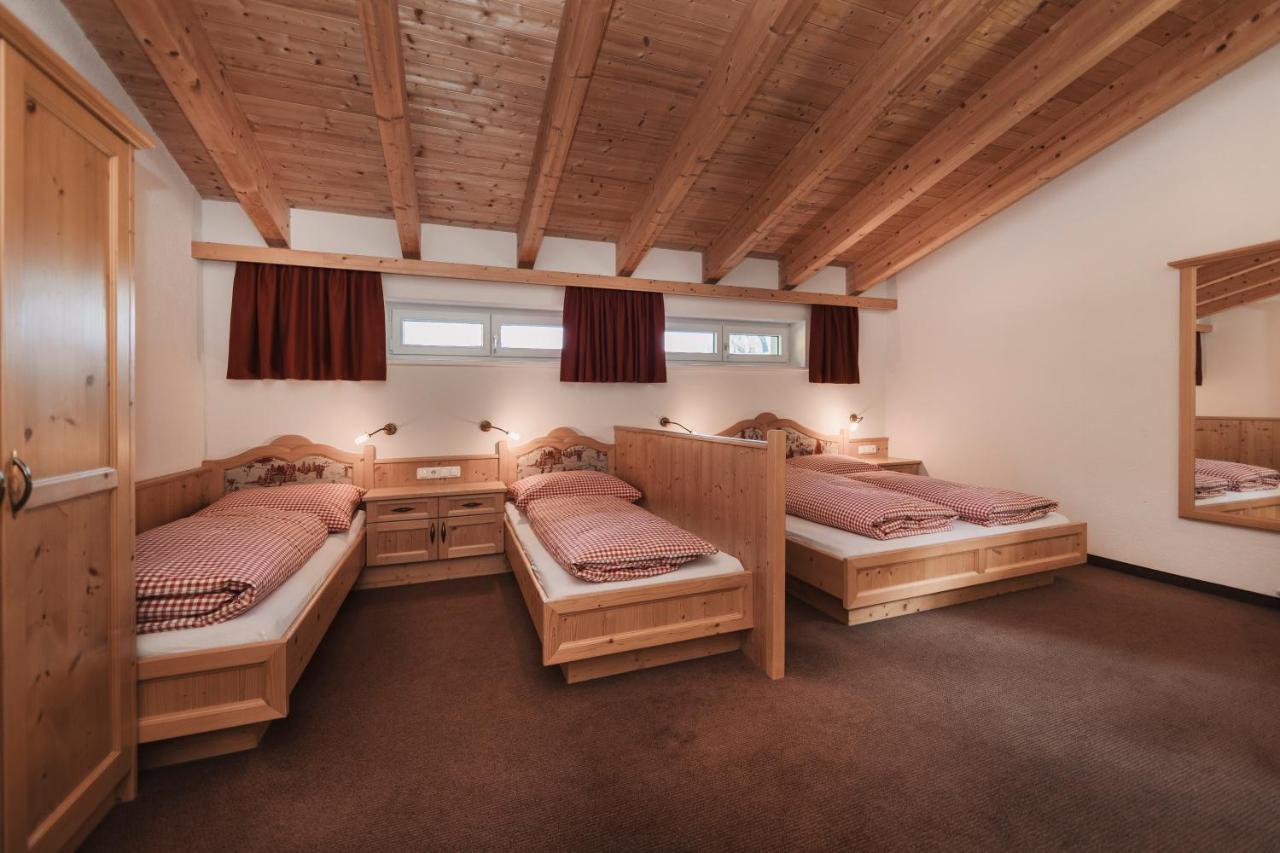 Berghotel Bodenalpe Ischgl Exterior foto